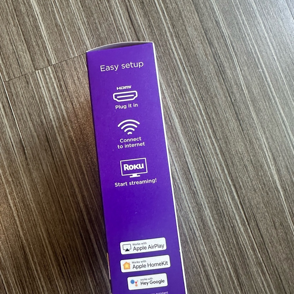 NEW Roku Express HD Streaming Device - Picture 4 of 7